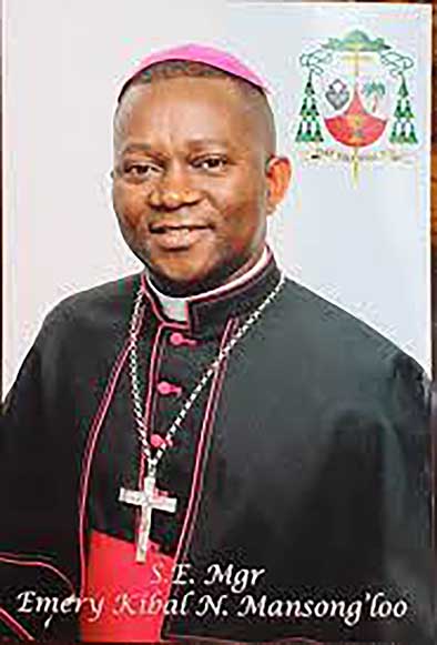 RD CONGO D c s De Mgr Tharcisse Tshibangu Tshishiku La Semaine 