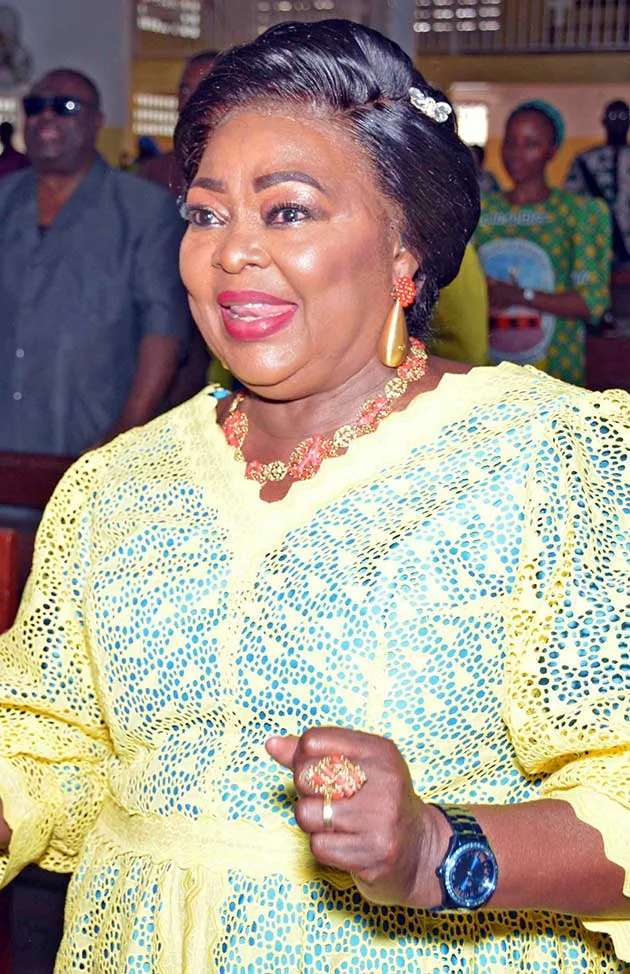 Mme Agathe Ngomot