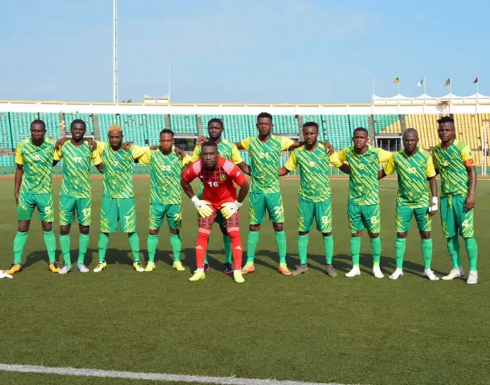 Etoile du Congo (Ph. d’arch.)