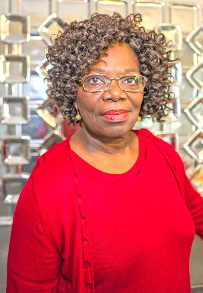 Marie Léontine Tsibinda Bilombo (1) Marie Léontine Tsibinda Bilombo
