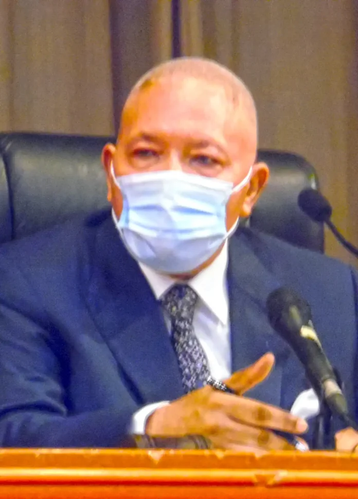 Isidore Mvouba
