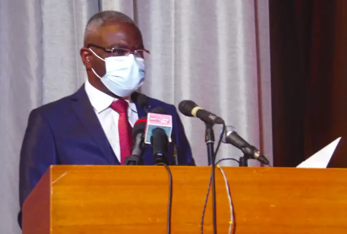 Anatole Collinet Makosso