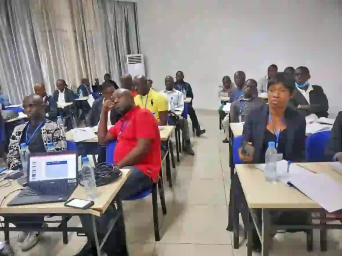 Une vue des participants (Ph Ngami)