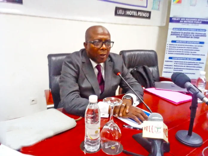 Florent Michel Okoko