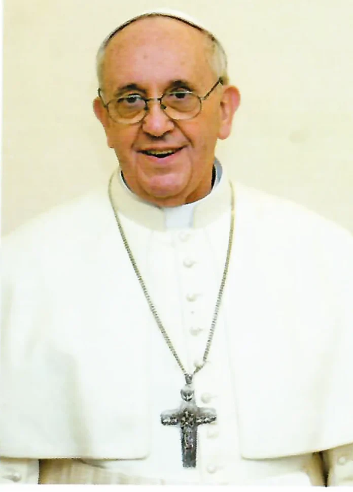 Pape François Le Pape François