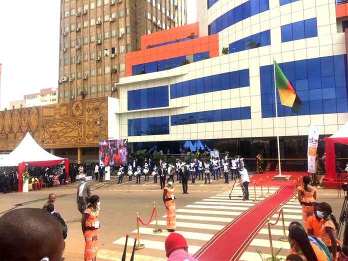 La direction générale des impôts du Cameroun innove La direction générale des impôts du Cameroun innove