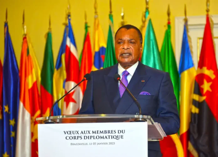 Denis Sassou-Nguesso