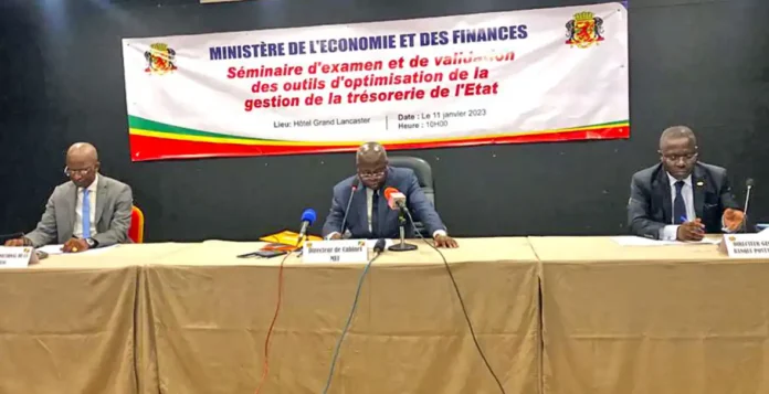 ECONOMIE : Une nouvelle application de gestion de la trésorerie de l’Etat voit le jour