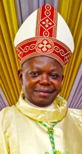 Mgr Daniel Franck Nzika