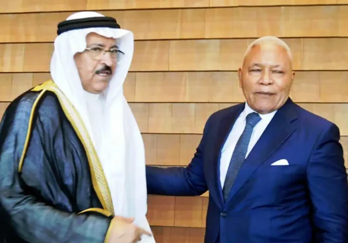 Avec Mohamed Al Juhani Avec Mohamed Al Juhani