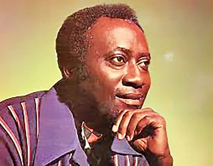 Joseph Athanase Kabasele-Tshamala dit Grand Kallé