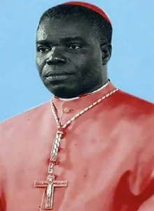 Cardinal Emile Biayenda