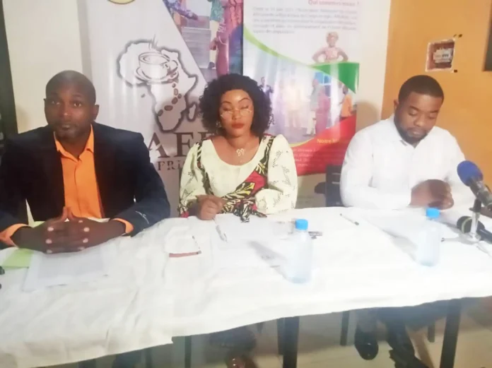 Ramsès Bongolo, Présence Divine Malandila et Claude Mamout Kolela Ramsès Bongolo, Présence Divine Malandila et Claude Mamout Kolela