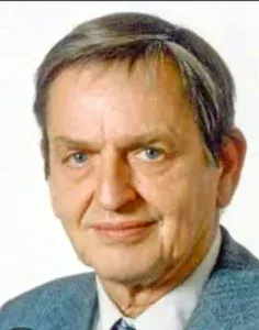 Olof Palme