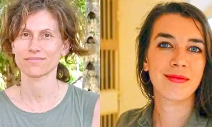 Les deux journalistes Les deux journalistes