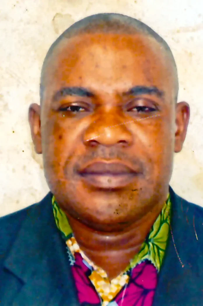 Didier Clotaire Boutsindi