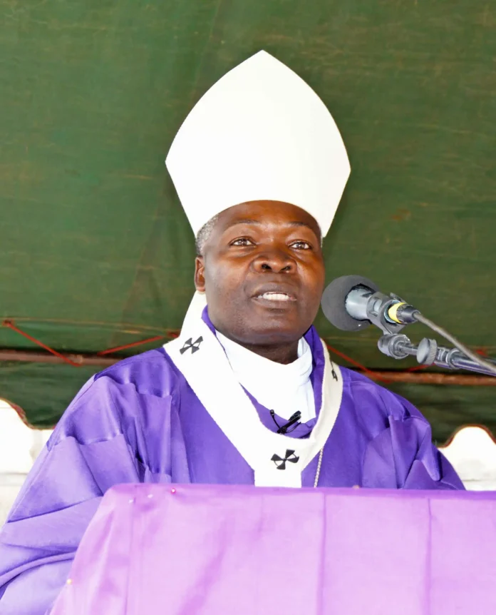 Mgr Bienvenu Manamika