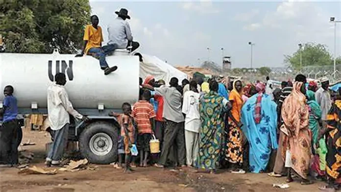 L’acheminement de l’aide humanitaire fait défaut dans les zones de combat