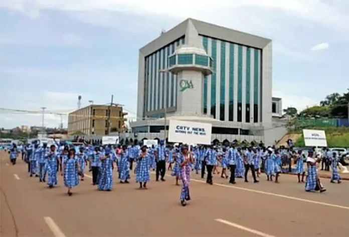 Des syndicats au Cameroun boycottent le défilé du 1er Mai