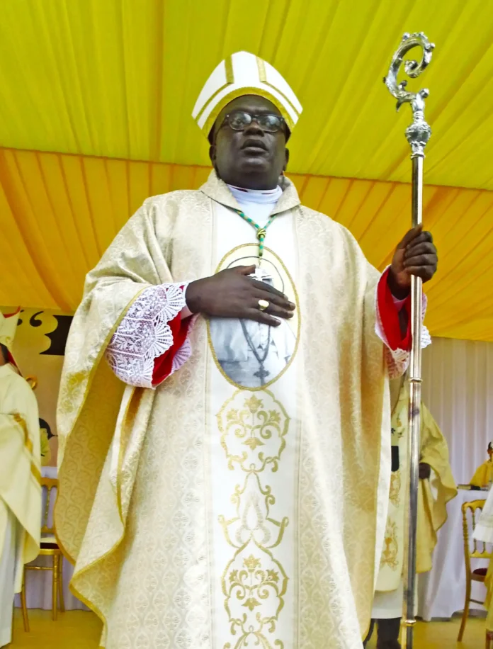 Mgr Ngassongo