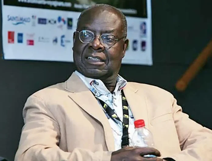 Emmanuel Boundzeki Dongala