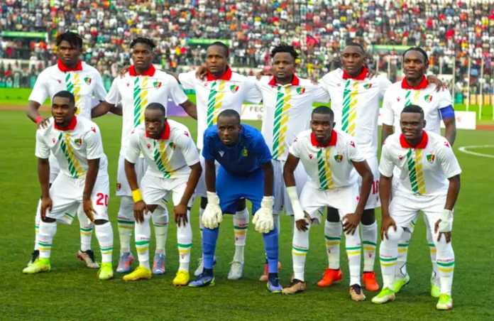 Les Diables-Rouges battus par le Mali en juin dernier à Brazzaville Les Diables-Rouges prendront le départ des éliminatoires de la Coupe du monde