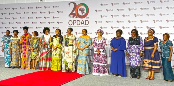 les dames Les Premières dames d’Afrique engagées pour la cause des plus vulérables