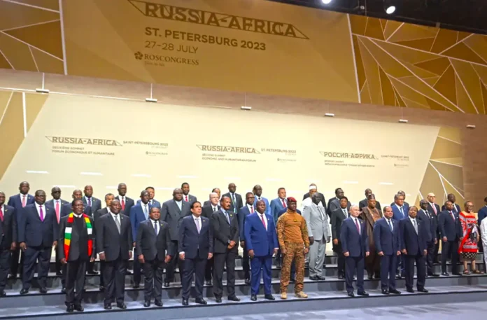 Le sommet Russie-Afrique a entre autres été marqué par l’intervention du capitaine Ibrahim Traoré du Burkina Faso