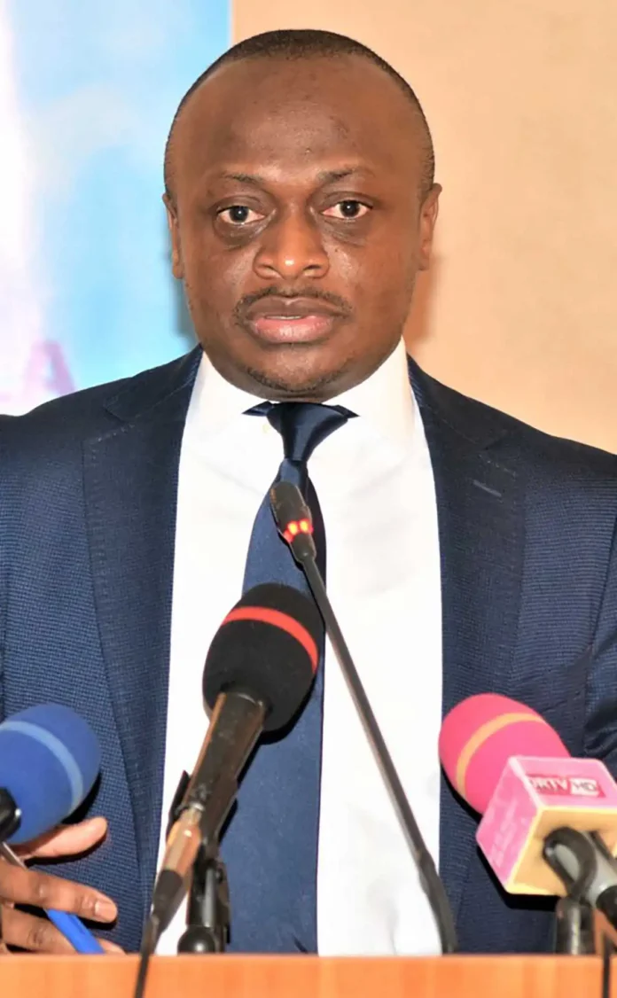 Vincent de Paul Tsoungui Belinga Vincent de Paul Tsoungui Belinga