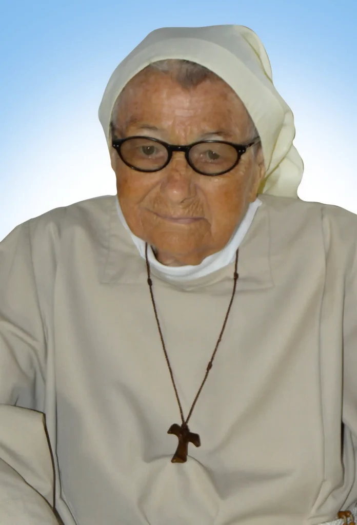 Soeur Claire du Sacré-Coeur