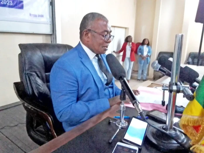 céphace Germain Ewangui