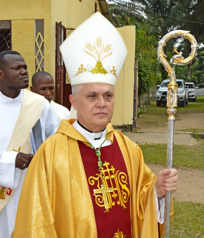 Mgr Javier Herrera Corona