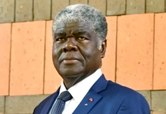 cote Robert Beugré Mambé