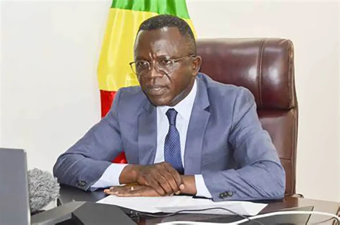 Ludovic Ngatsé ministre du Budget