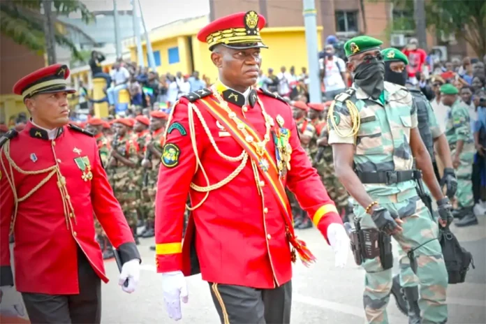 gabon