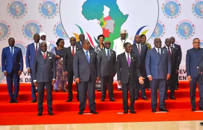 AFRIQUE CENTRALE : Le Gabon réintégré au sein  de l’espace communautaire