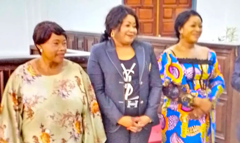 CONSEIL DE LA FEMME : Trois femmes du conseil  départemental et municipal  de Brazzaville au Conseil  consultatif