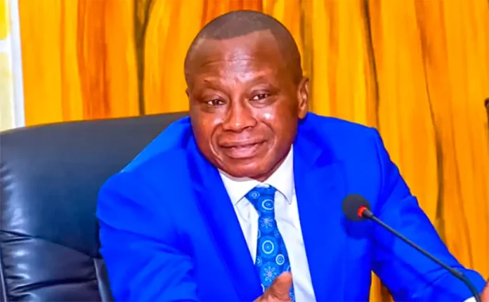 Chérubin Okende