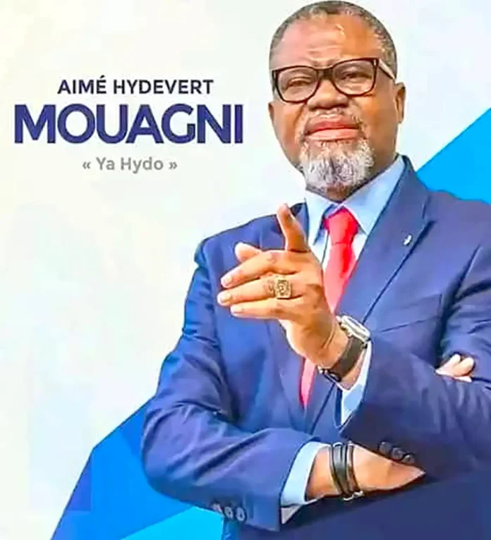 Aimé Hydevert Mouagni