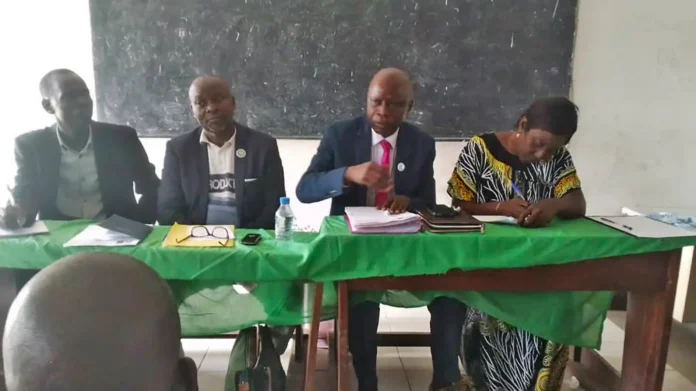 La coordination du FOSA