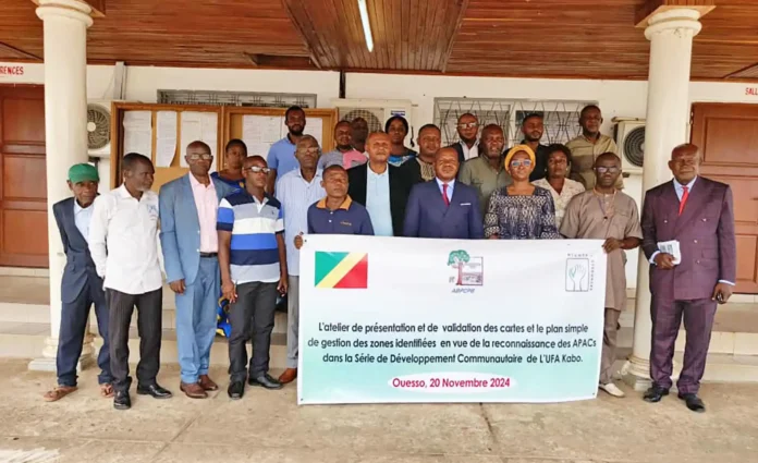 projet soutien aires protégé