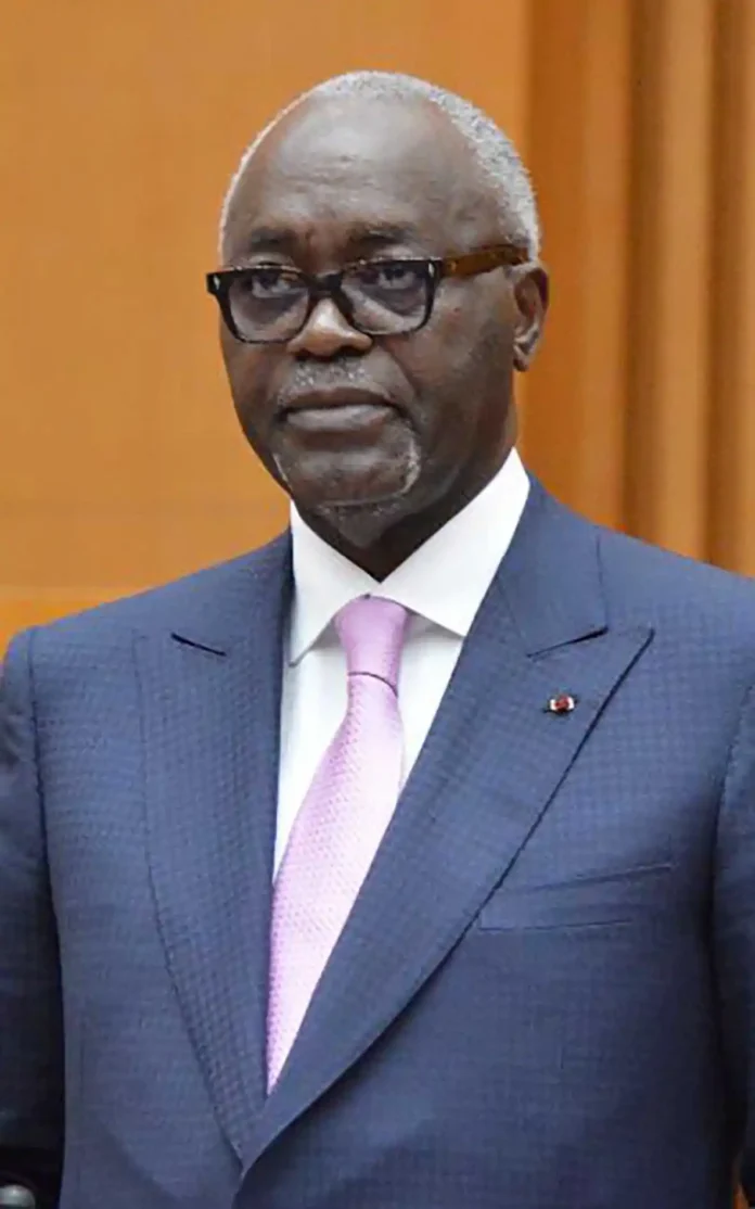 Hugues Ngouélondelé