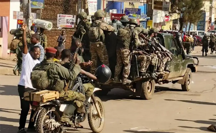 L’entrée fracassante du M23 et de ses alliés à Bukavu