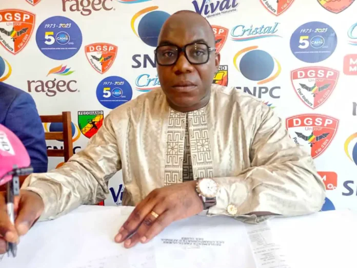 Avicenne Bingoundou Nzikou