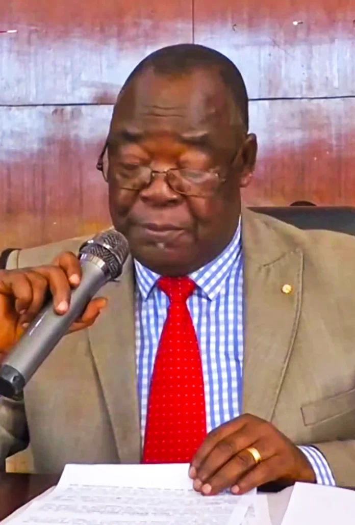 Gilbert Mouanda-Mouanda