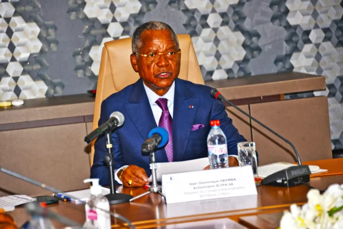Jean Dominique Okemba