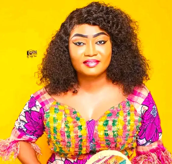 nne Ndinga, la princesse de la musique congolaise
