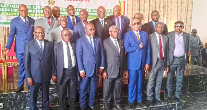 Le collège des présidents de l’opposition politique congolaise