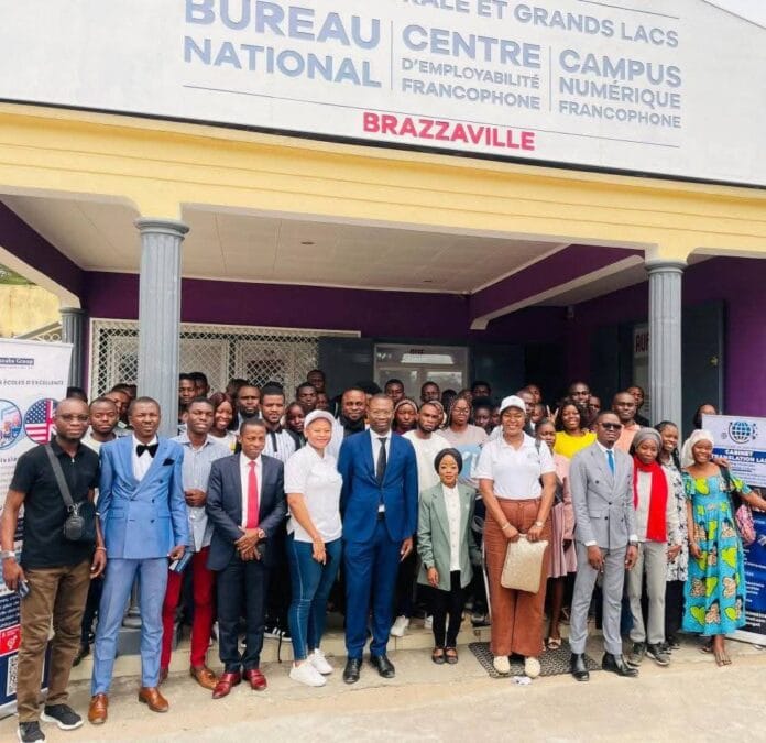 Après la campagne de vulgarisation, la photo de famille