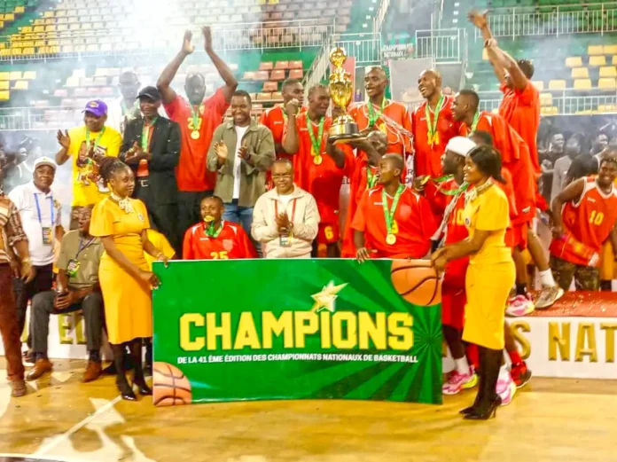 Inter Club seniors hommes
